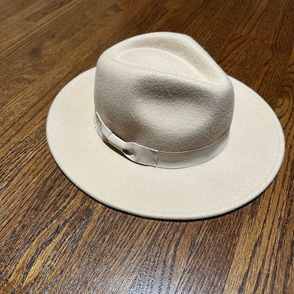 J Crew hat—never worn